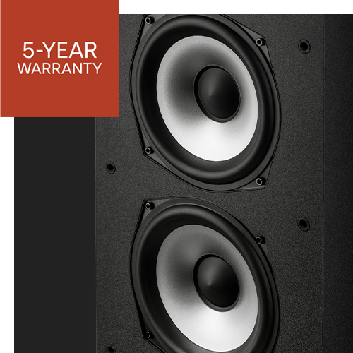 Polk Audio Speakers